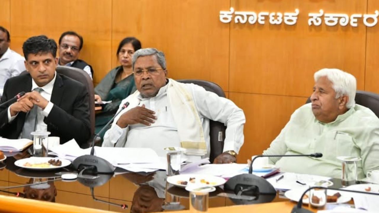 CM Siddaramaiah: ಹಿರಿಯ ಅಧಿಕಾರಿಗಳನ್ನು ಸಸ್ಪೆಂಡ್ ಮಾಡಬೇಕಾಗಿ ಬಂದಿದ್ದಕ್ಕೆ ನನಗೂ ಬೇಸರ ಇದೆ ಎಂದ ಸಿಎಂ