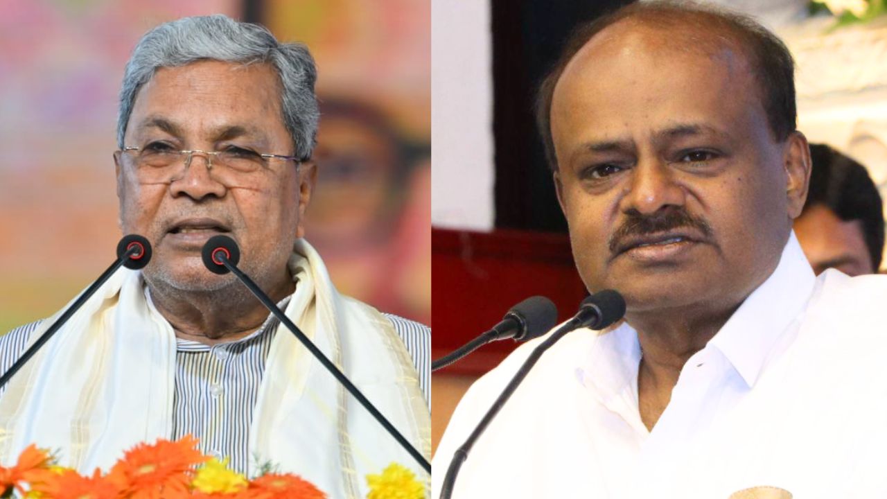 ಒಕ್ಕಲಿಗರ ಮೇಲೆ ಪ್ರೀತಿ ಪ್ರದರ್ಶನಕ್ಕೆ ಇದು ಸಕಾಲ, ಕುರ್ಚಿ ತ್ಯಜಿಸಿ