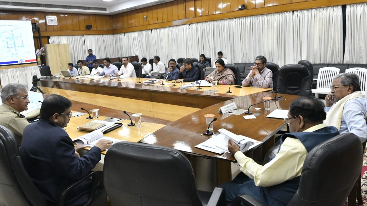 ಕಾಮಗಾರಿಗಳ ಗುಣಮಟ್ಟದಲ್ಲಿ ರಾಜಿ ಆಗಬಾರದು: ಅಧಿಕಾರಿಗಳಿಗೆ ಸಿಎಂ ತಾಕೀತು