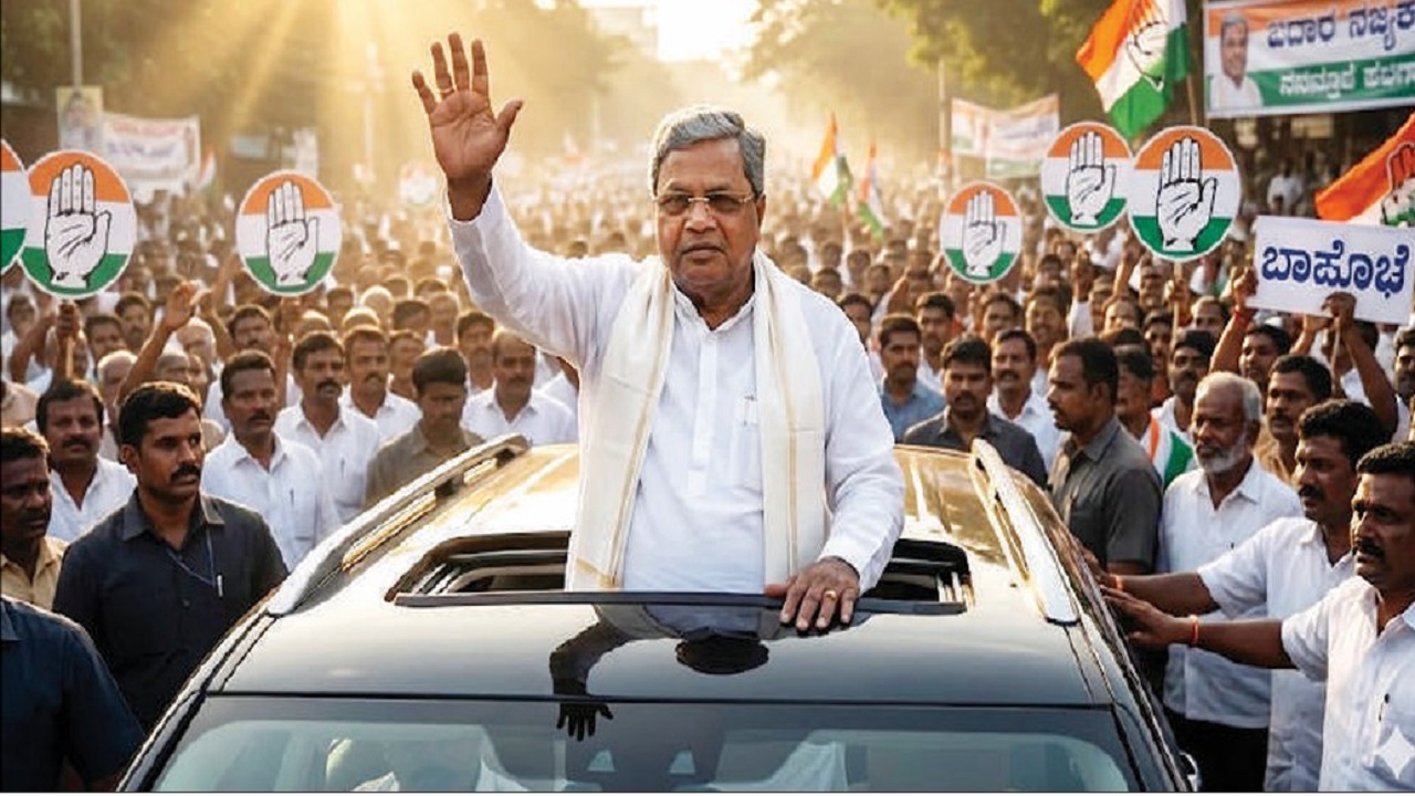 Siddaramaiah Record: ಸಿದ್ದುಗೆ ಬಲ ತಂದ ಬೆಣ್ಣೆನಗರಿ