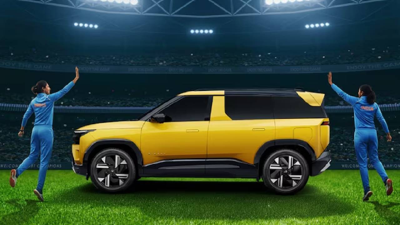 ವಿಶ್ವಕಪ್‌ ವಿಜೇತ ಮಹಿಳೆಯರಿಗೆ ಭರ್ಜರಿ ಗಿಫ್ಟ್ ಘೋಷಿಸಿದ ಟಾಟಾ