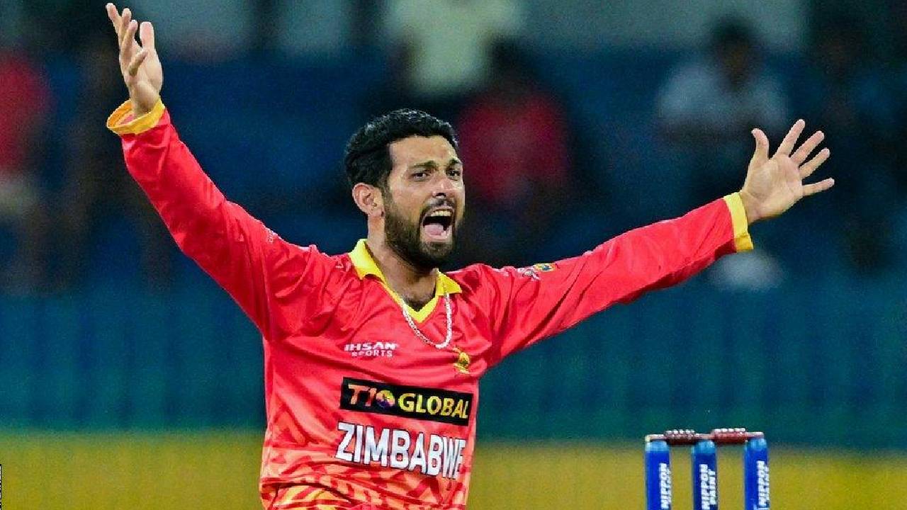 ಸಿಕಂದರ್ ರಾಜಾ ನಂ.1 ಏಕದಿನ ಆಲ್ರೌಂಡರ್