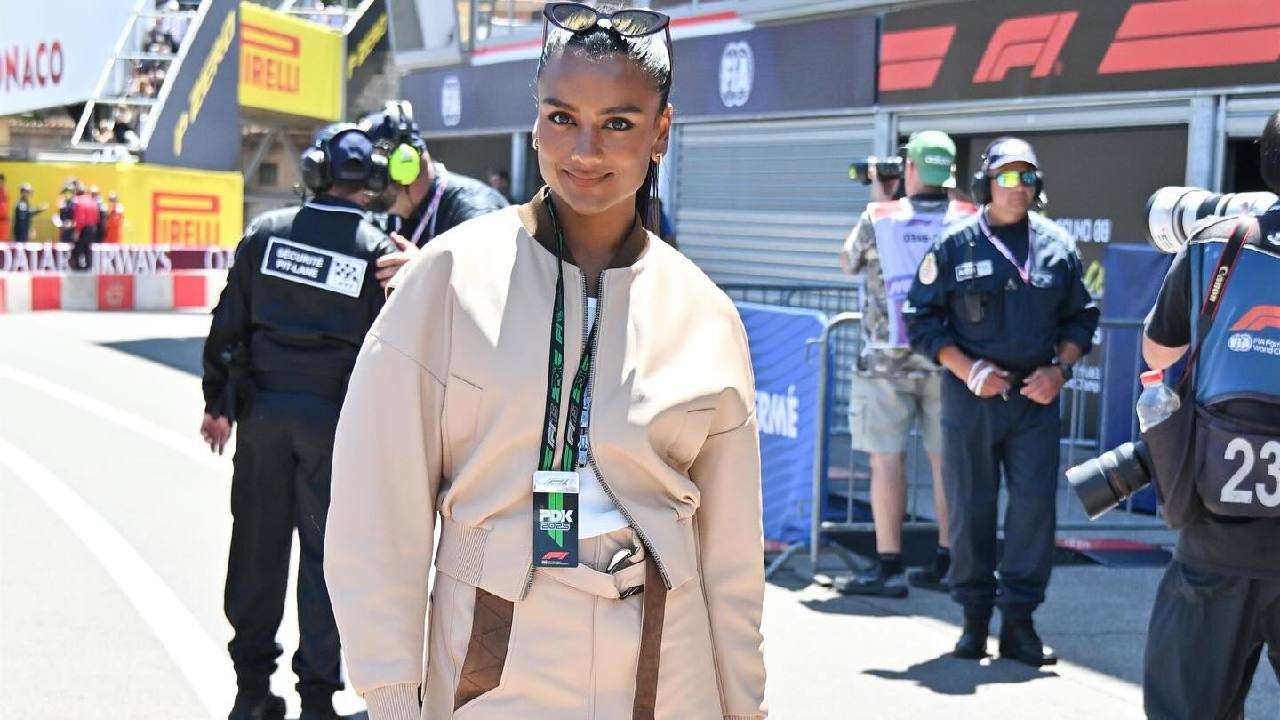 Monaco Grand Prix: ಮೊನಾಕೊ ಗ್ರ್ಯಾಂಡ್ ಪ್ರಿಕ್ಸ್ನಲ್ಲಿ ಹಾಲಿವುಡ್ ನಟ- ನಟಿಯರ ಜೊತೆ ಮಿಂಚಿದ ದಿಶಾ ಪಟಾನಿ - Image 2
