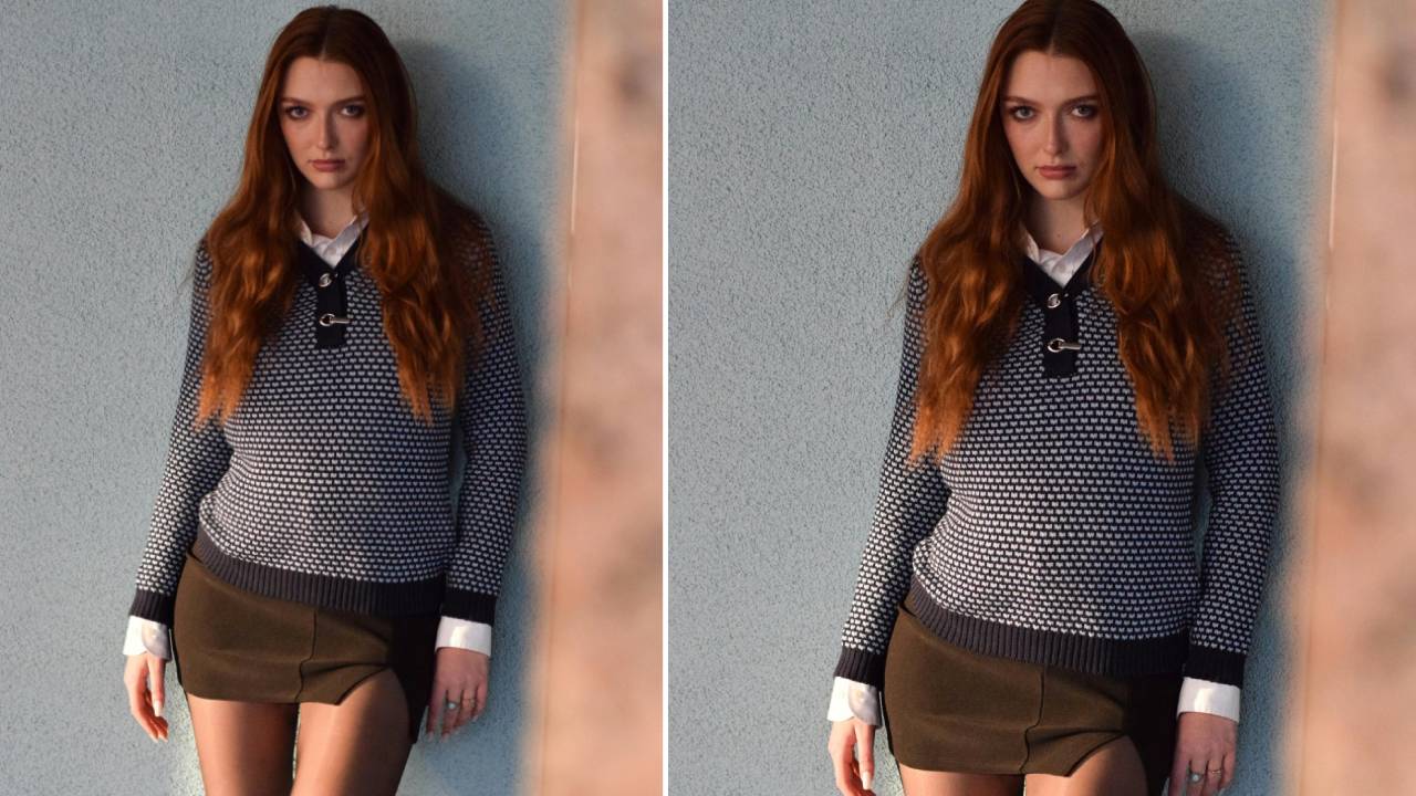 Winter Fashion 2026: ಯುವತಿಯರನ್ನು ಅಪ್ಪಿಕೊಂಡ ಸಿಂಪಲ್ ಸ್ಲಿಮ್ ಸ್ಕರ್ಟ್ಸ್ - Image 2