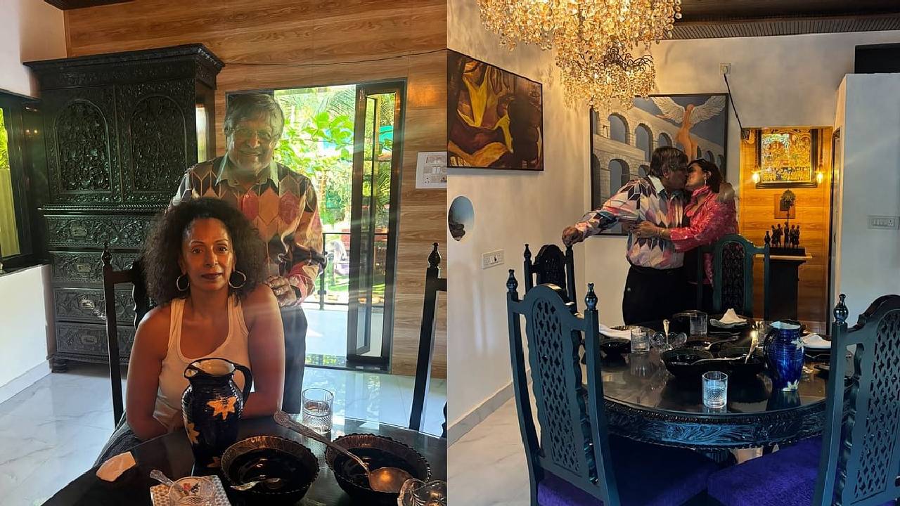 ಪ್ರೀತಿಗೆ ವಯಸ್ಸಿನ ಹಂಗಿಲ್ಲ: 81ರ ವೃದ್ಧ ಜತೆ ನಿಶ್ಚಿತಾರ್ಥವಾದ 71ರ ಮಹಿಳೆ