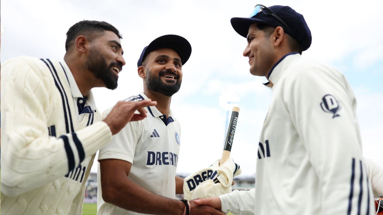 ಎರಡನೇ ಟೆಸ್ಟ್ ಗೆಲುವಿನ ಬಳಿಕ ಇಬ್ಬರು ಆಟಗಾರನ್ನು ಉಲ್ಲೇಖಿಸಿದ ಕೊಹ್ಲಿ!