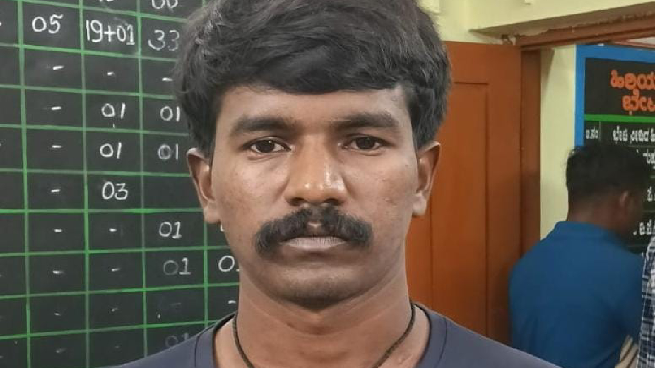 ಹಲವು ಪ್ರಕರಣಗಳಲ್ಲಿ ತಲೆಮರೆಸಿಕೊಂಡಿದ್ದ ರೌಡಿಶೀಟರ್‌ ಬಂಧನರ್‌