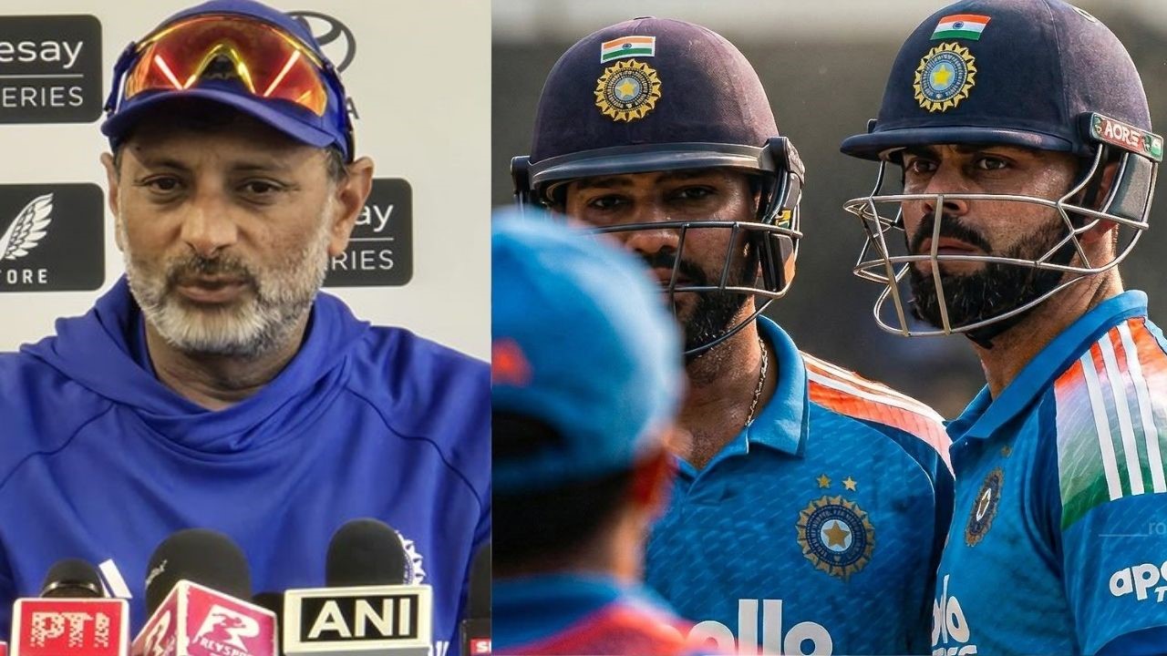 ಕೊಹ್ಲಿ-ಗಂಭೀರ್‌ ನಡುವೆ ಸಂವಹನದ ಕೊರತೆ ಇಲ್ಲ: ಬ್ಯಾಟಿಂಗ್‌ ಕೋಚ್‌!