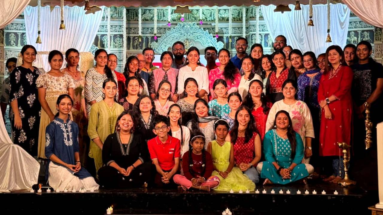 Bhaja Mana Pre-Concert Workshop: ಪರಮ್ ಫೌಂಡೇಶನ್‌ನಿಂದ 3 ದಿನಗಳ 'ಭಜ ಮನ' ಪೂರ್ವ-ಸಂಗೀತ ಕಾರ್ಯಾಗಾರಕ್ಕೆ ತೆರೆ