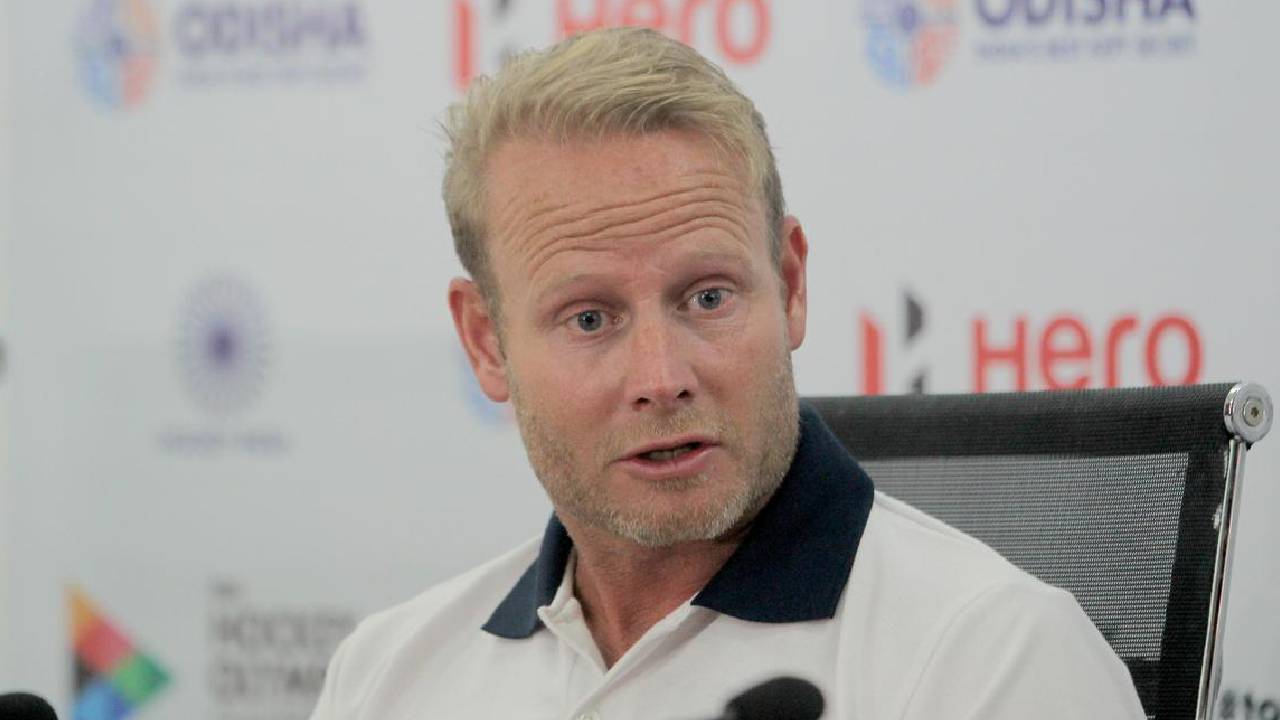 ಭಾರತೀಯ ಮಹಿಳಾ ಹಾಕಿ; ಮುಖ್ಯ ಕೋಚ್ ಆಗಿ ಸ್ಜೋರ್ಡ್ ಮಾರಿಜ್ನೆ ನೇಮಕ