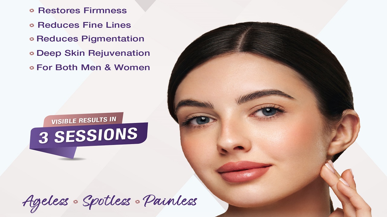 ಡಾ.ಬಾತ್ರಾಸ್ ನಿಂದ ಚುಚ್ಚದ ಭಾರತದ ಮೊದಲ ಎಕ್ಸೊಸೋಮ್ ಆಧರಿತ ಚರ್ಮದ ಪುನಶ್ಚೇತನ ಚಿಕಿತ್ಸೆ ಪ್ರಾರಂಭ