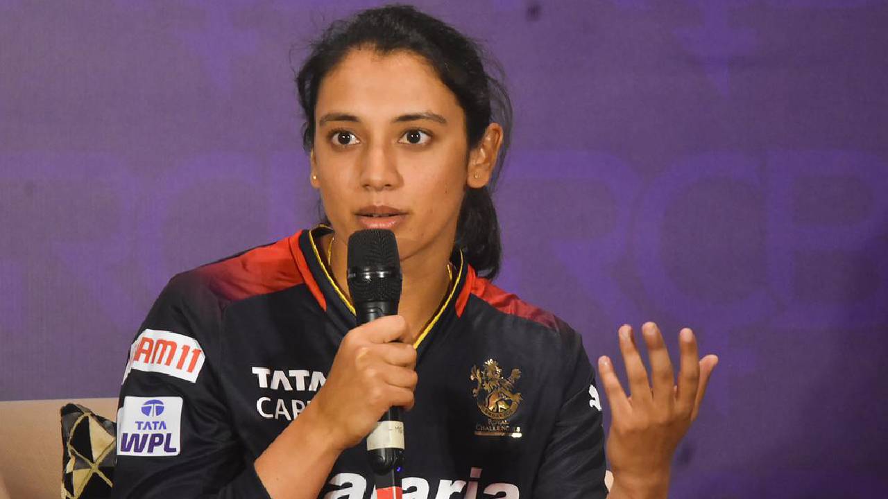 ಆರ್ಸಿಬಿ ಅಭಿಮಾನಿಗಳಿಗೆ ಕ್ಷಮೆ ಕೇಳಿದ ಮಂಧಾನ