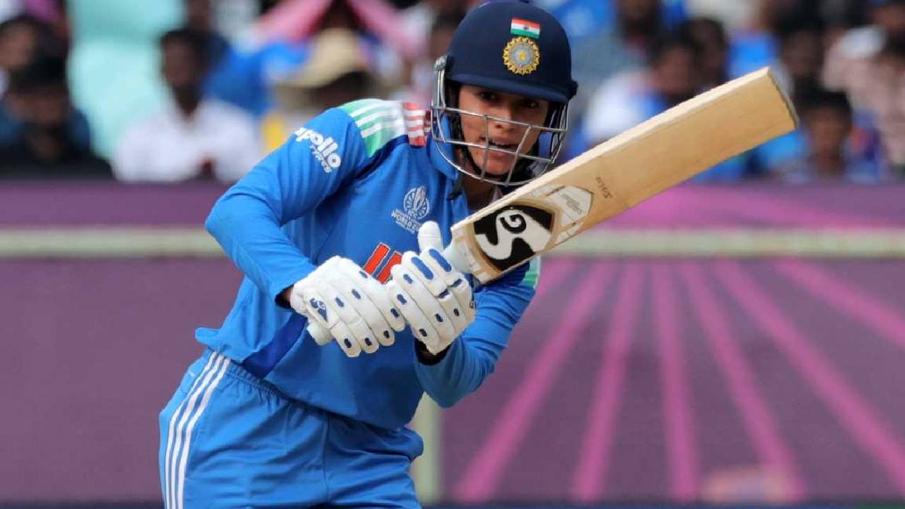 ಮಹಿಳಾ ಏಕದಿನದಲ್ಲಿ ವಿಶ್ವ ದಾಖಲೆ ಬರೆದ ಸ್ಮೃತಿ ಮಂಧಾನ