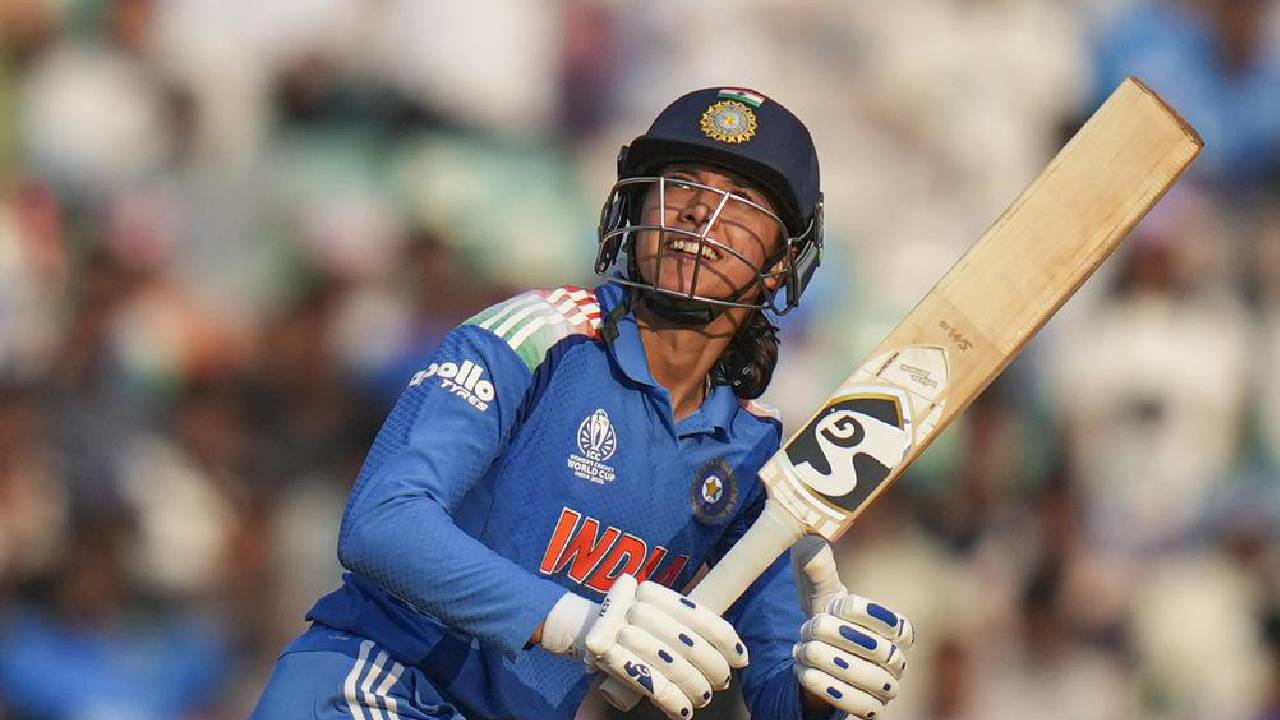 ಬೌಲಿಂಗ್ ಶ್ರೇಯಾಂಕದಲ್ಲಿ ಕುಸಿತ ಕಂಡ ದೀಪ್ತಿ ಶರ್ಮಾ