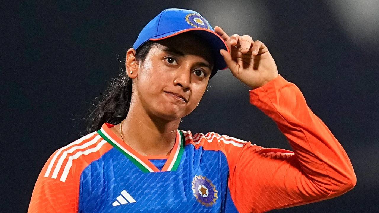 ಏಕದಿನ ಕ್ರಿಕೆಟ್ ರ್ಯಾಂಕಿಂಗ್; ಅಗ್ರಸ್ಥಾನ ಕಳೆದುಕೊಂಡ ಸ್ಮೃತಿ ಮಂಧನಾ