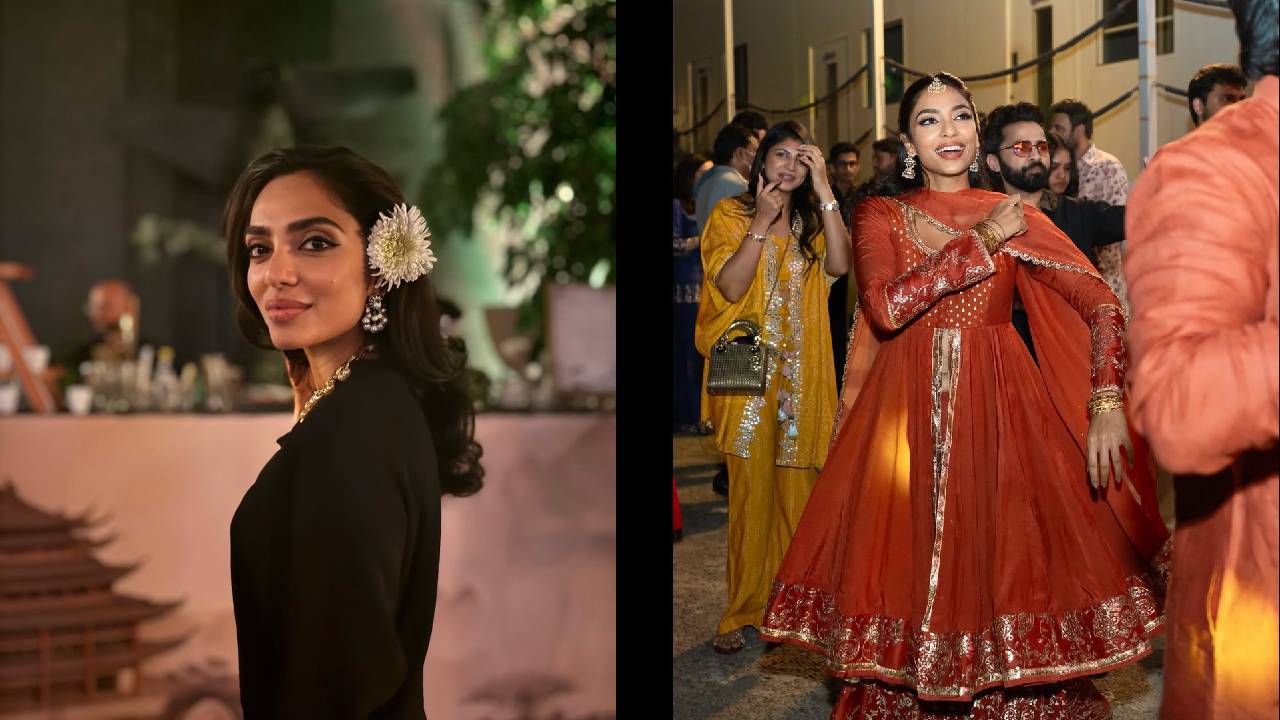 Sobhita Dhulipala: ನಾಗಾರ್ಜುನ ಪುತ್ರ ಅಖಿಲ್ ಮದುವೆಯ ಅಪರೂಪದ ಫೋಟೊ ಹಂಚಿಕೊಂಡ ಶೋಭಿತಾ ಧುಲಿಪಾಲ - Image 1