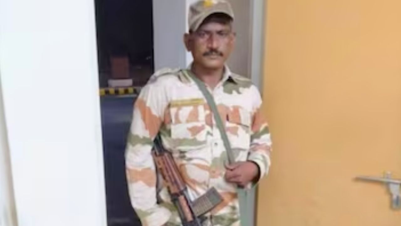 Soldier Dies: ಗಡಿಯಲ್ಲಿ ಕರ್ತವ್ಯ ನಿರ್ವಹಿಸುತ್ತಿದ್ದಾಗಲೇ ಹೃದಯಾಘಾತದಿಂದ ಚಿಕ್ಕಬಳ್ಳಾಪುರದ ಯೋಧ ಸಾವು