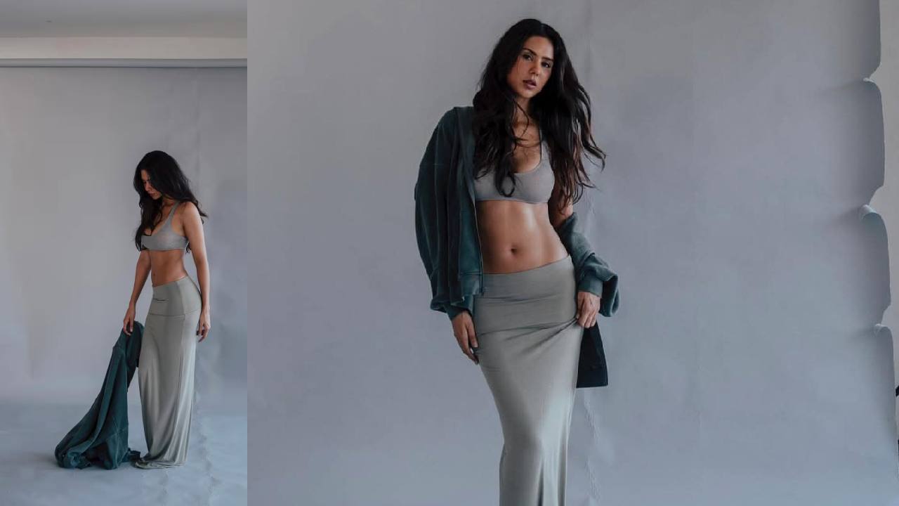 Sonam Bajwa: ಸ್ಕಿನ್ ಫಿಟ್ ಡ್ರೆಸ್ನಲ್ಲಿ ಬಾಲಿವುಡ್ ಬೆಡಗಿಯ ಸೆಕ್ಸಿ ಲುಕ್! ಈ ಫೋಟೋಗಳನ್ನು ನೋಡಿ - Image 5