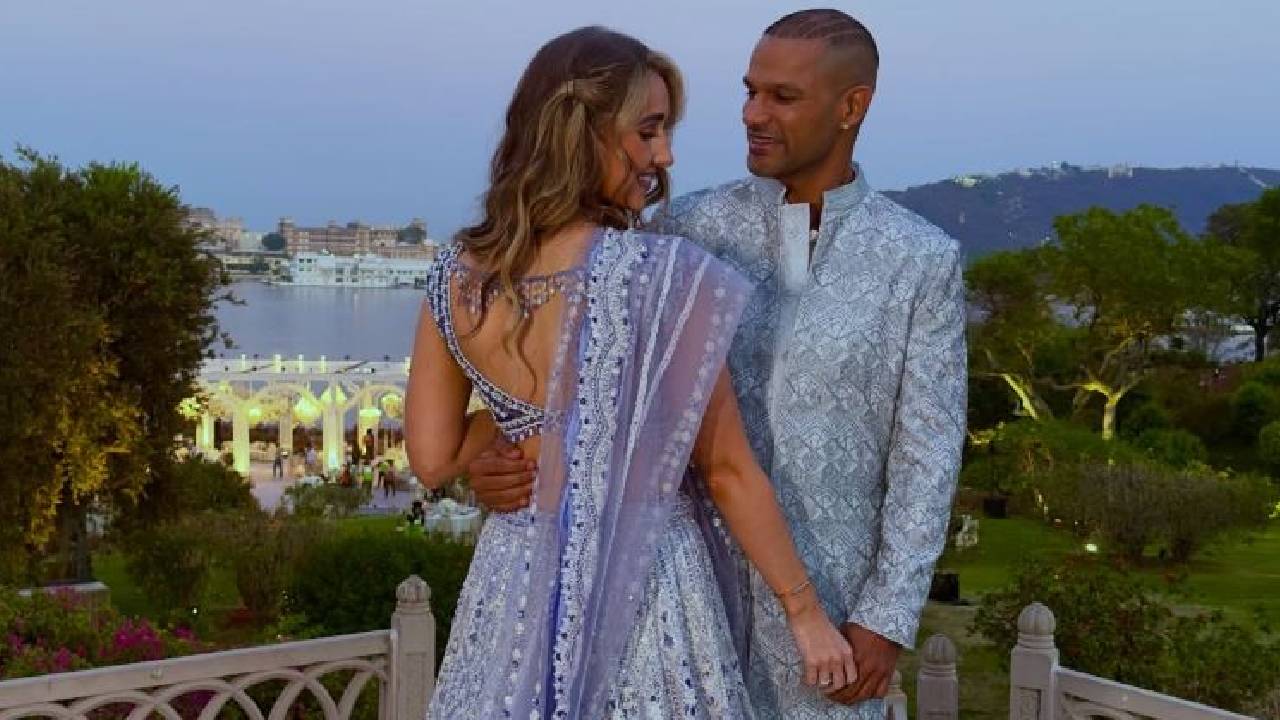 ಶಿಖರ್ ಧವನ್ ಮದುವೆಯಾಗಲಿರುವ ಐರಿಶ್ ಮಹಿಳೆ ಸೋಫಿ ಶೈನ್ ಯಾರು?