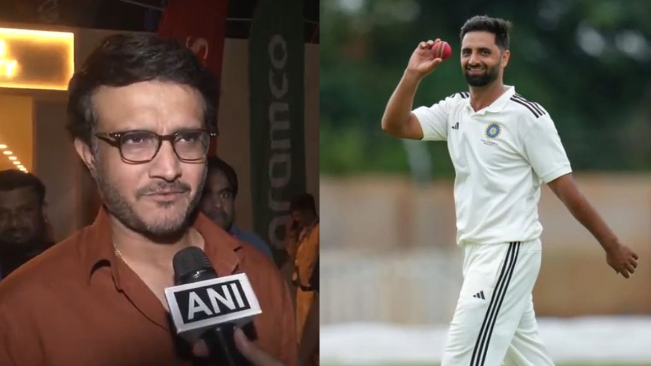 ಭಾರತ ತಂಡದಲ್ಲಿ ಆಕಿಬ್‌ ನಬಿಗೆ ಸ್ಥಾನ ನೀಡಬೇಕೆಂದ ಗಂಗೂಲಿ!