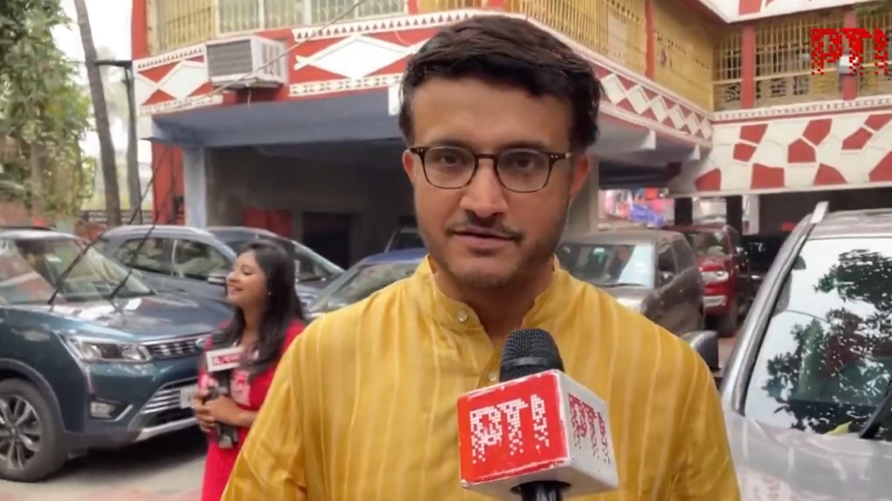 ಚಾಂಪಿಯನ್ಸ್‌ ಟ್ರೋಫಿ ಗೆಲ್ಲುವ ನೆಚ್ಚಿನ ತಂಡವನ್ನು ಆರಿಸಿದ ಸೌರವ್‌ ಗಂಗೂಲಿ!