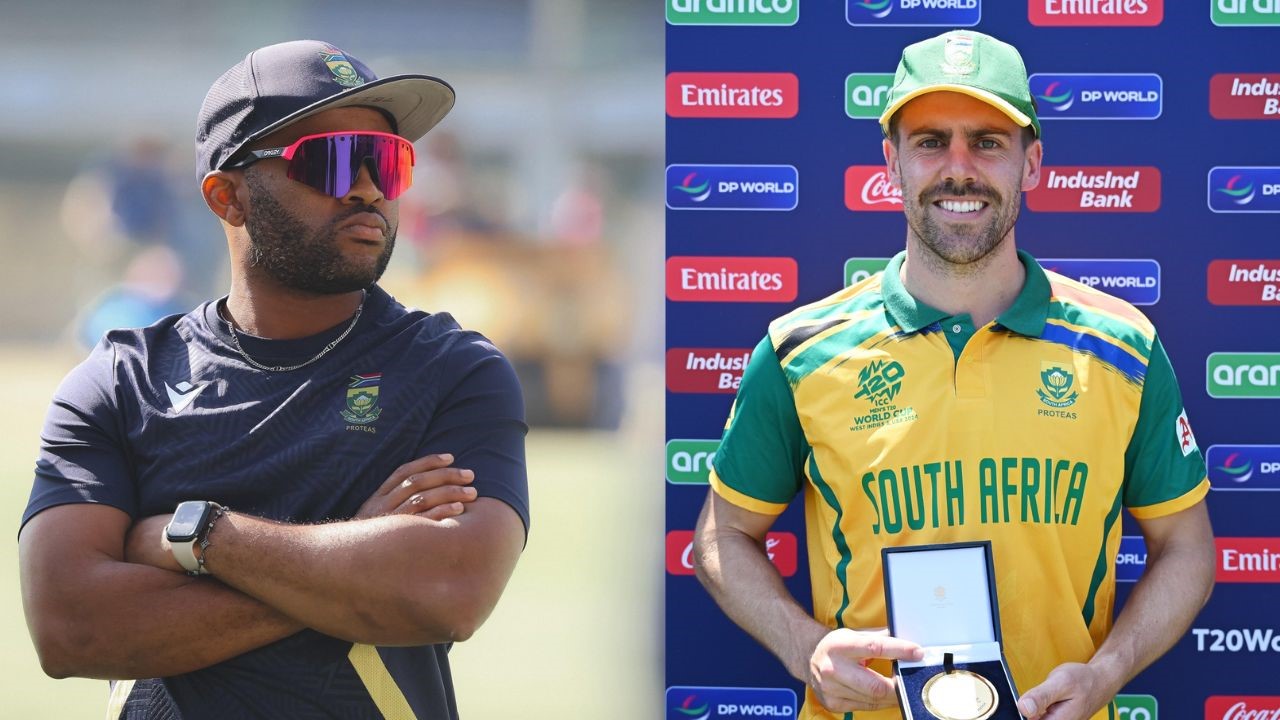 IND vs SA: ಭಾರತ ವಿರುದ್ದದ ಒಡಿಐ, ಟಿ20 ಸರಣಿಗಳಿಗೆ ದಕ್ಷಿಣ ಆಫ್ರಿಕಾ ತಂಡ ಪ್ರಕಟ!