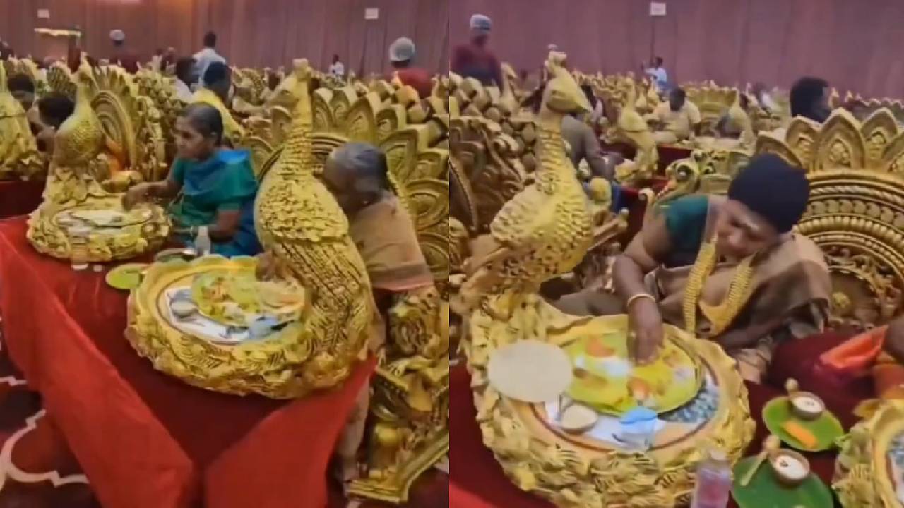 ಅಂಬಾನಿ ಮದುವೆಯನ್ನು ಮೀರಿಸಿದ ಸಮಾರಂಭ ಇದು; ಇಲ್ಲಿ ಅತಿಥಿಗಳಿಗೆ ರಾಜಾತಿಥ್ಯ