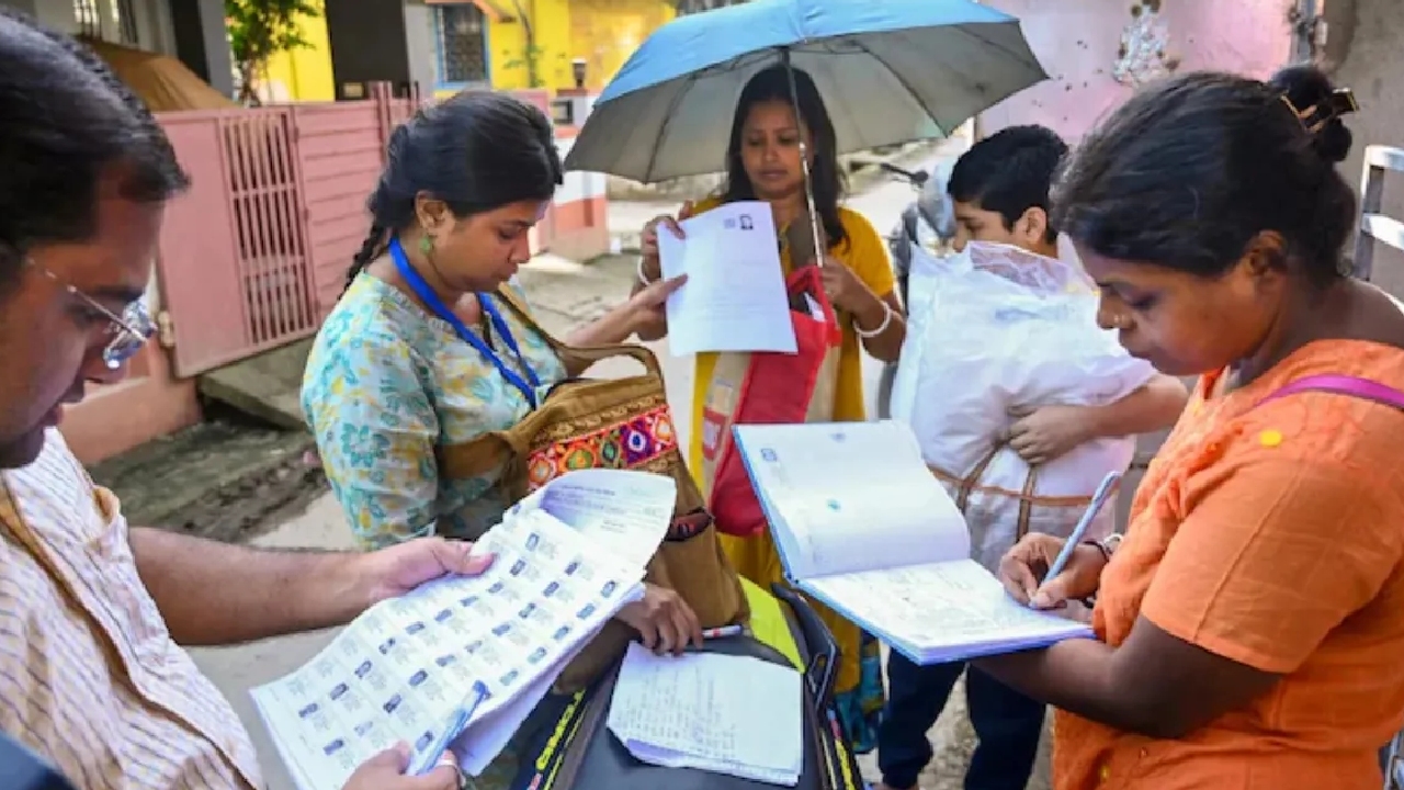 SIR ವೇಳಾಪಟ್ಟಿಯನ್ನು ವಿಸ್ತರಿಸಿದ ಚುನಾವಣಾ ಆಯೋಗ
