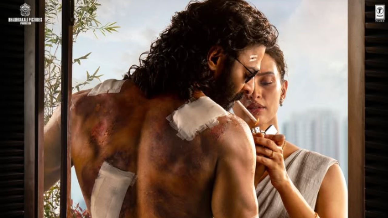 ಫ್ಯಾನ್ಸ್‌ಗೆ ನ್ಯೂ ಇಯರ್‌ ಗಿಫ್ಟ್‌; ರಗಡ್‌ ಲುಕ್‌ನಲ್ಲಿ ಪ್ರಭಾಸ್‌!