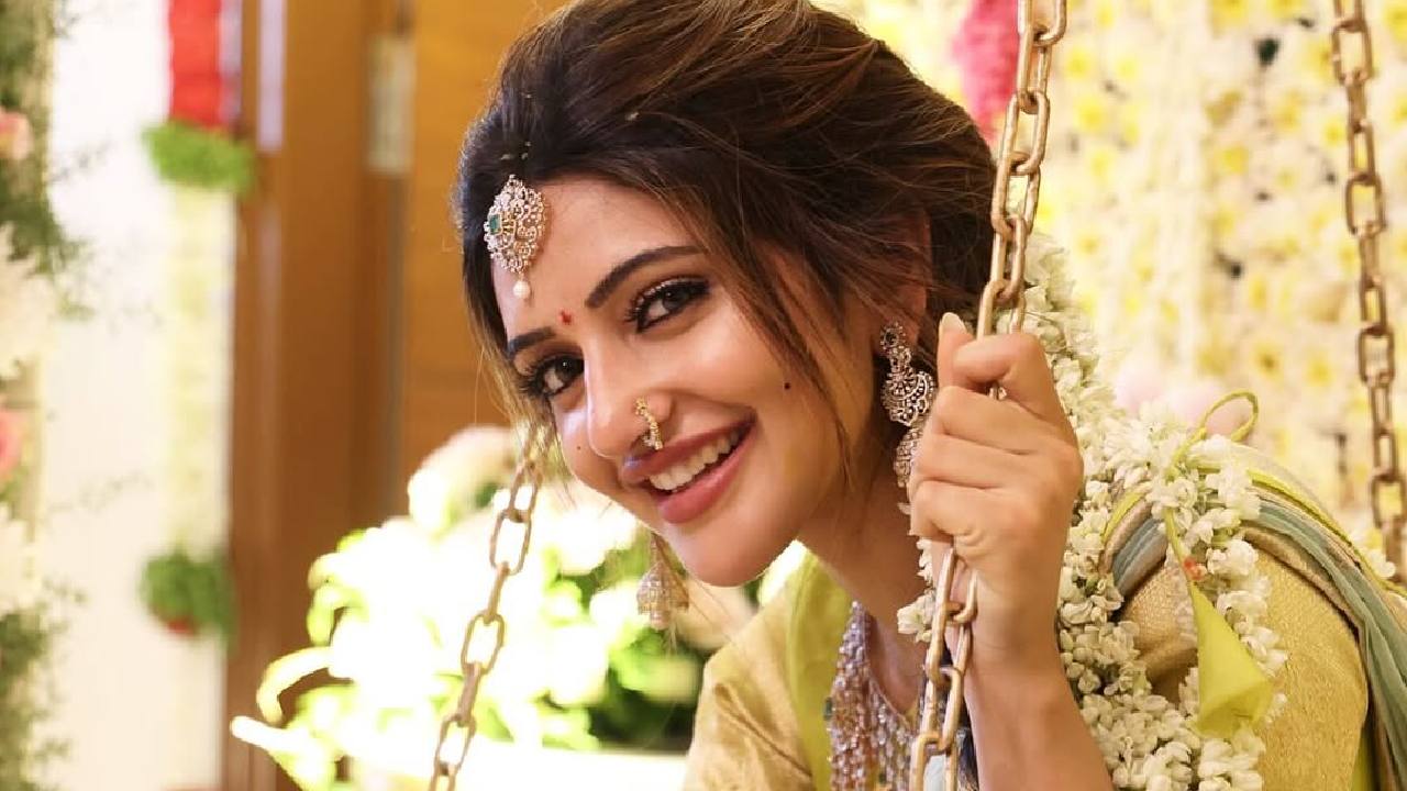 ನಟಿ ಶ್ರೀಲೀಲಾ ಅರಿಶಿನ ಶಾಸ್ತ್ರ ಮಾಡಿಕೊಂಡಿದ್ದೇಕೆ?