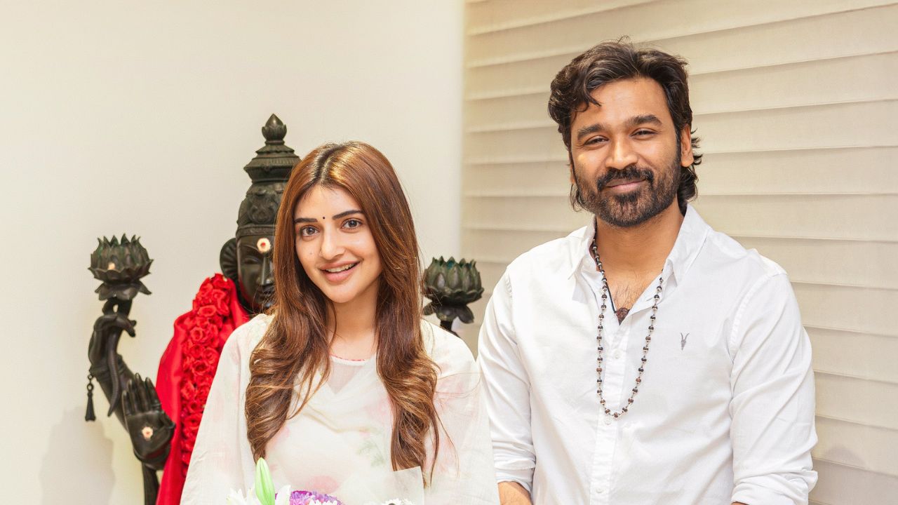 ಧನುಷ್‌ ʼಡಿ55ʼಗೆ ಜೋಡಿಯಾದ ಶ್ರೀಲೀಲಾ; ಕನ್ನಡತಿಗೆ ಬಂಪರ್ ಆಫರ್