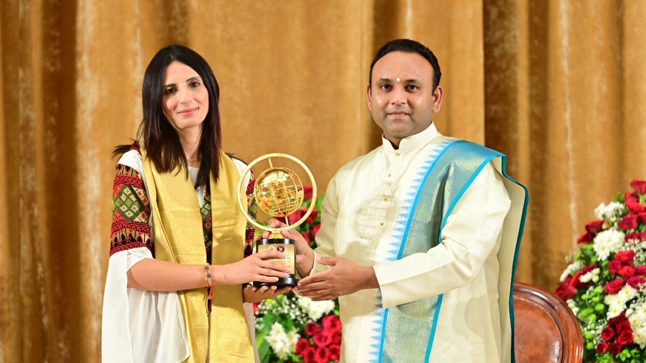 ಮಧ್ಯಪ್ರಾಚ್ಯದ ಸಂಕಟಕ್ಕೆ ಮಿಡಿದ ಸದ್ಗುರು ಶ್ರೀ ಮಧುಸೂದನ ಸಾಯಿ