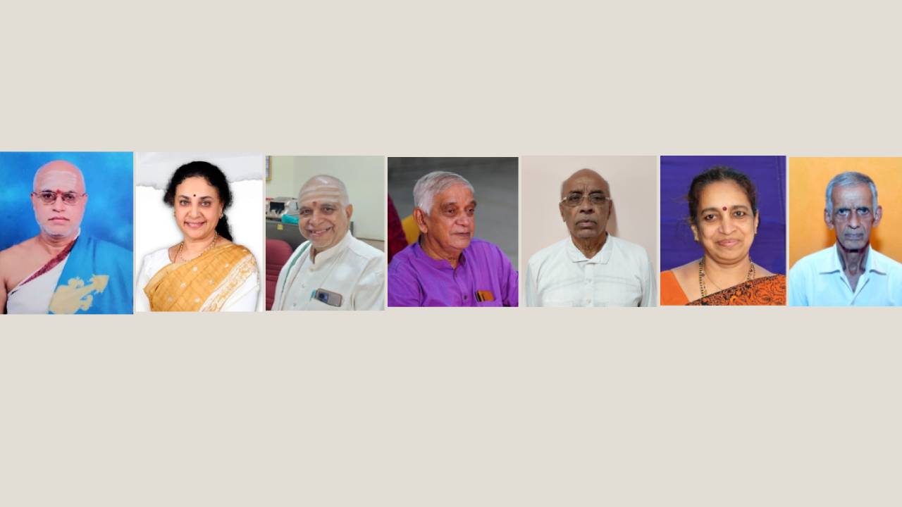 ಮೇ 31ರಂದು ಶ್ರೀರಾಮಚಂದ್ರಾಪುರ ಮಠದಿಂದ ವಿವಿಧ ಪ್ರಶಸ್ತಿ ಪ್ರದಾನ