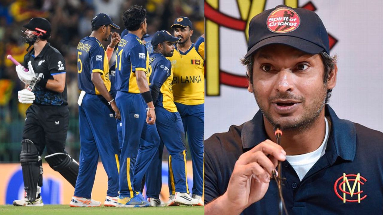 ಶ್ರೀಲಂಕಾ ತಂಡದ ವೈಫಲ್ಯದ ಬಗ್ಗೆ ಕುಮಾರ ಸಂಗಕ್ಕಾರ ದೊಡ್ಡ ಹೇಳಿಕೆ!