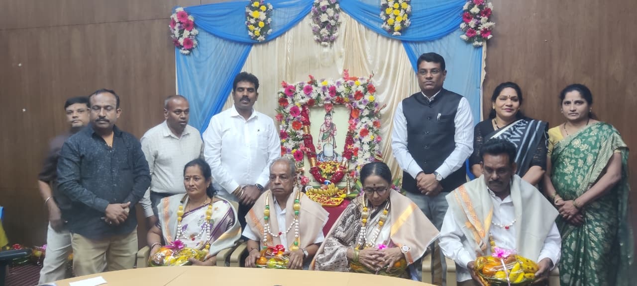 ಶ್ರೀ ರೇಣುಕಾಚಾರ್ಯರ ಜಯಂತಿ ಆಚರಣೆಯಲ್ಲಿ ಭಾಗಿಯಾಗಿ ಹೇಳಿಕೆ