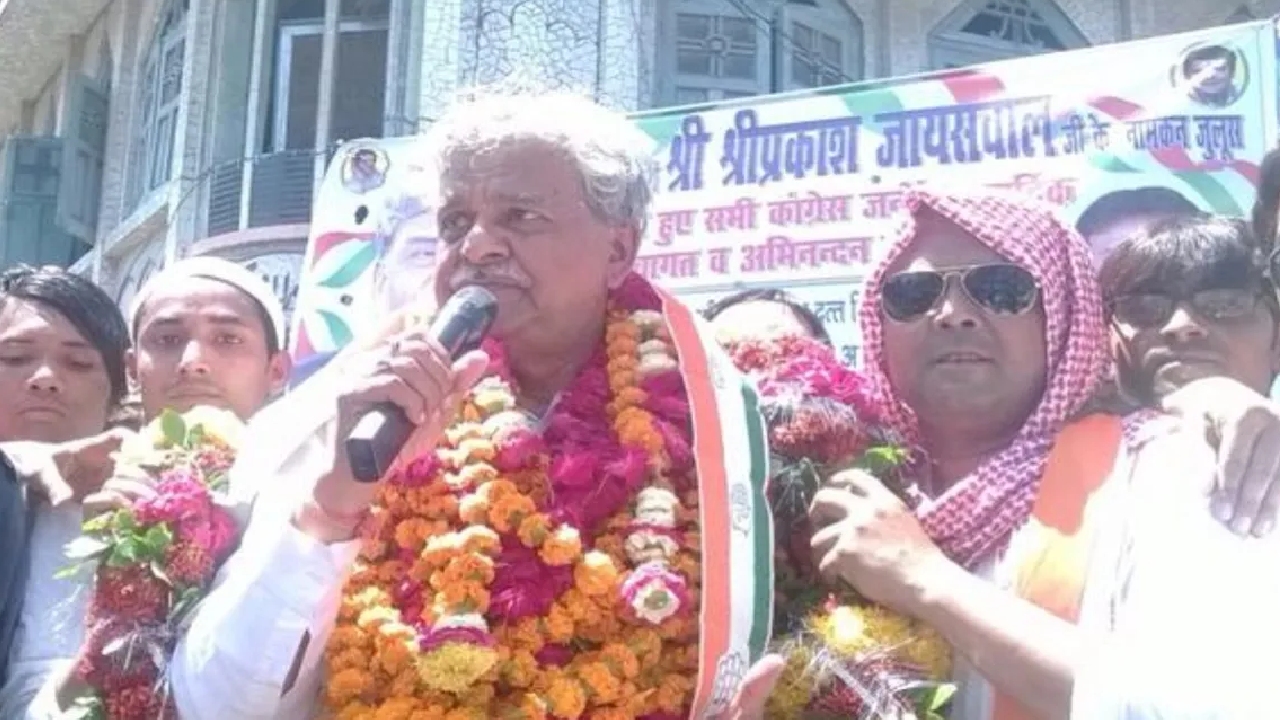 ಮಾಜಿ ಕೇಂದ್ರ ಸಚಿವ ಶ್ರೀಪ್ರಕಾಶ್ ಜೈಸ್ವಾಲ್ ನಿಧನ