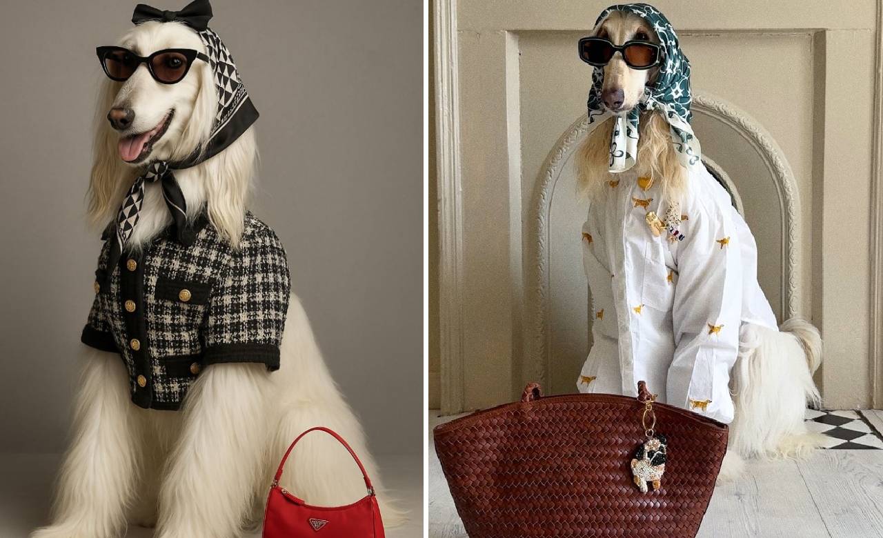 Star Dog 2025: ಇದೇ ನೋಡಿ ಪ್ರಪಂಚದ ಅತ್ಯಂತ ಸ್ಟೈಲಿಶ್‌ ಡಾಗ್‌! - Image 4