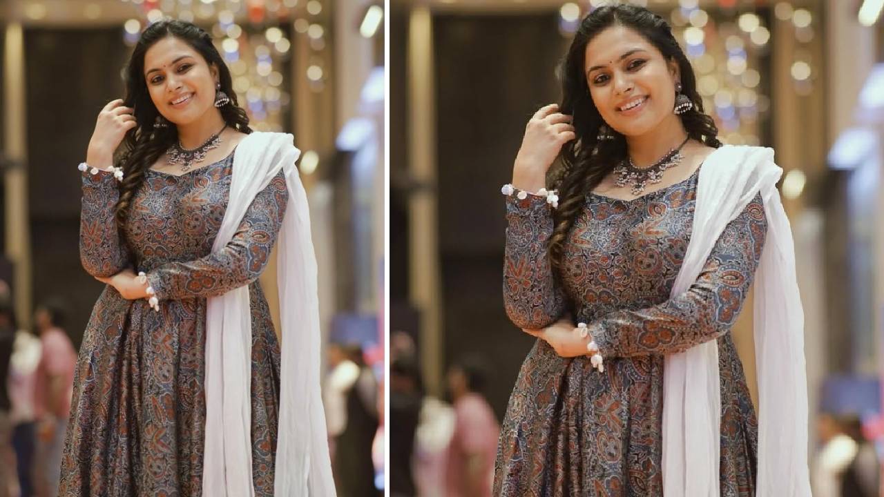 Star Fashion 2025: ನೋಡುಗರನ್ನು ಸೆಳೆದ ನಟಿ ಸೋನು ಗೌಡ ಸಿಂಪಲ್‌ ದೇಸಿ ಫ್ಯಾಷನ್‌ - Image 1