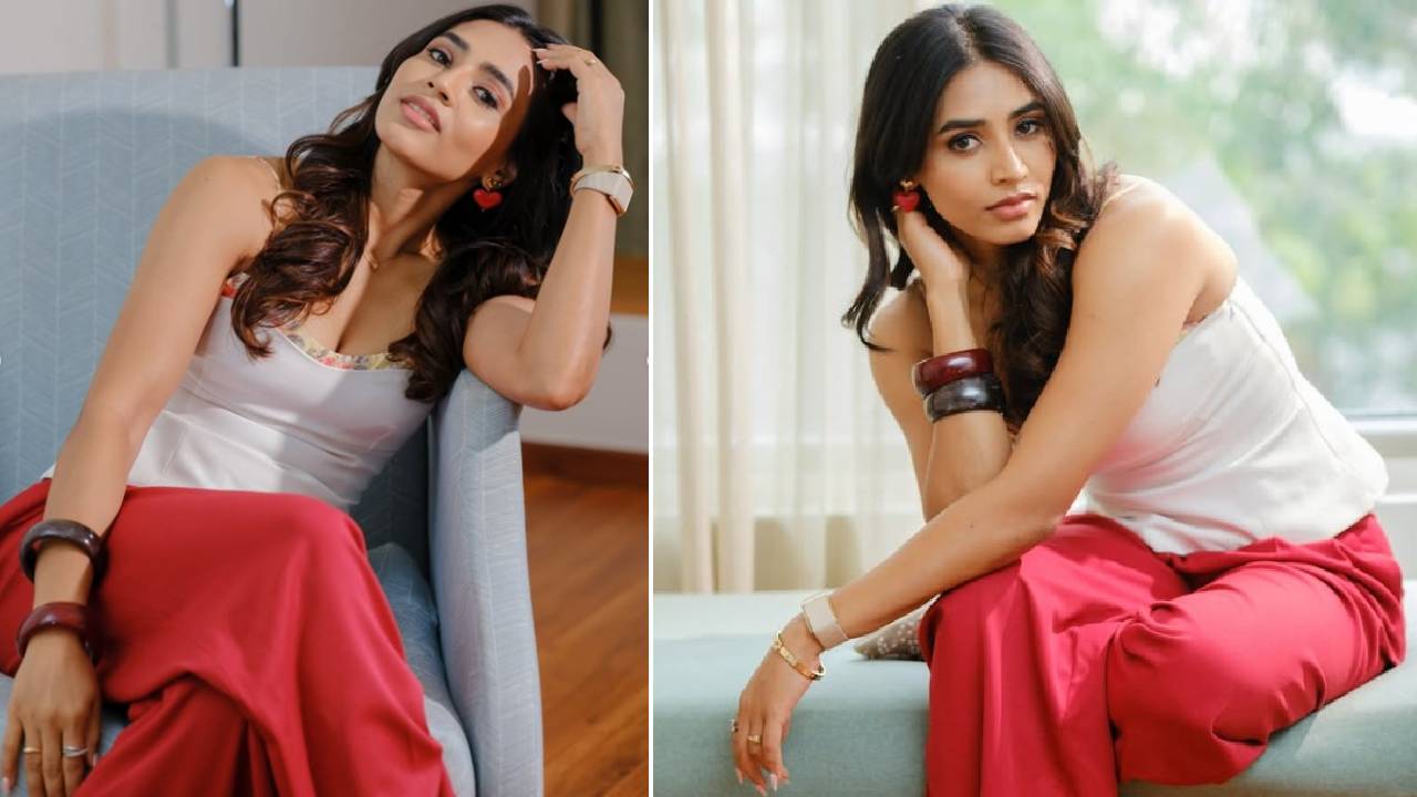 Star Fashion 2025: ಕಾಂತಾರ ಬೆಡಗಿಯ ನಯಾ ಕೂಲ್ ಲುಕ್ಗೆ ಅಭಿಮಾನಿಗಳು ಫಿದಾ! - Image 1