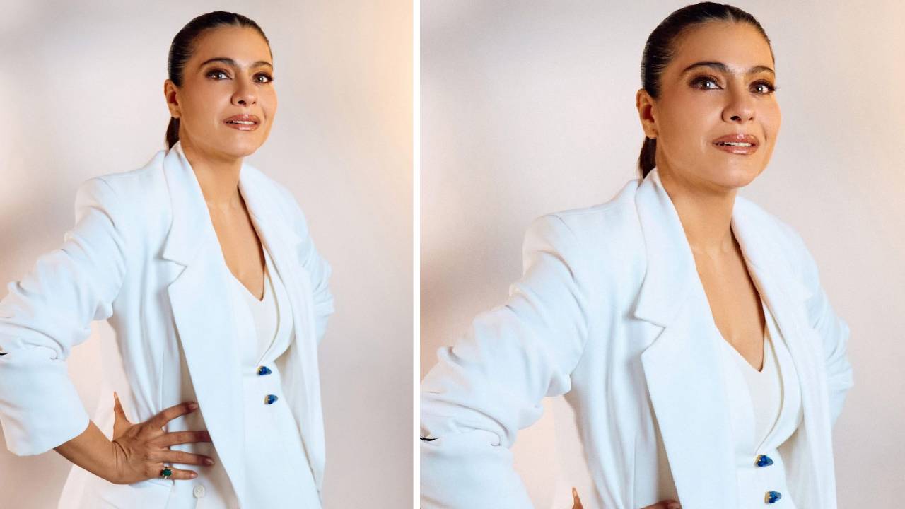 Star Fashion 2025: ವಿಂಟರ್‌ ಫ್ಯಾಷನ್‌ ಟಾಪ್‌ ಲಿಸ್ಟ್‌ಗೆ ನಟಿ ಕಾಜೋಲ್‌ರ ಬಾಸ್‌ ಲೇಡಿ ಲುಕ್‌ - Image 1