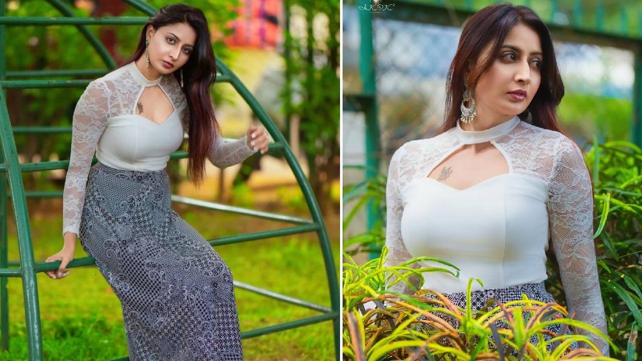 Star Fashion 2025: ನಟಿ ಶುಭಾ ರಕ್ಷಾಗೆ ಸ್ಕರ್ಟ್ ಮೇಲೆ ಲವ್ವಾಯ್ತು! - Image 2