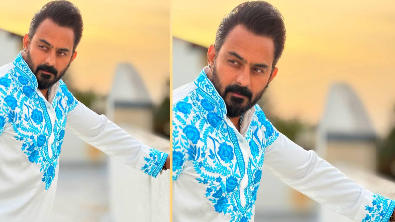 Star Fashion 2025: ಸಮಂತಾ ಡಿಸೈನರ್ ಕುರ್ತಾದಲ್ಲಿ ನಟ ಕಾರ್ತಿಕ್ ಜಯರಾಮ್ ಸಖತ್ ಲುಕ್ - Image 2