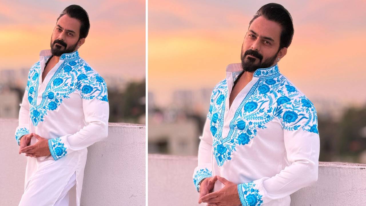 Star Fashion 2025: ಸಮಂತಾ ಡಿಸೈನರ್ ಕುರ್ತಾದಲ್ಲಿ ನಟ ಕಾರ್ತಿಕ್ ಜಯರಾಮ್ ಸಖತ್ ಲುಕ್ - Image 3