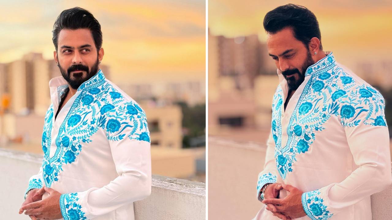 Star Fashion 2025: ಸಮಂತಾ ಡಿಸೈನರ್ ಕುರ್ತಾದಲ್ಲಿ ನಟ ಕಾರ್ತಿಕ್ ಜಯರಾಮ್ ಸಖತ್ ಲುಕ್ - Image 4