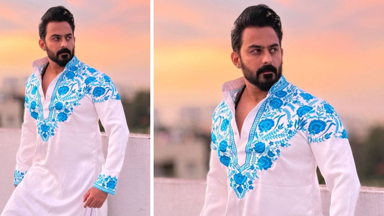 Star Fashion 2025: ಸಮಂತಾ ಡಿಸೈನರ್ ಕುರ್ತಾದಲ್ಲಿ ನಟ ಕಾರ್ತಿಕ್ ಜಯರಾಮ್ ಸಖತ್ ಲುಕ್ - Image 5