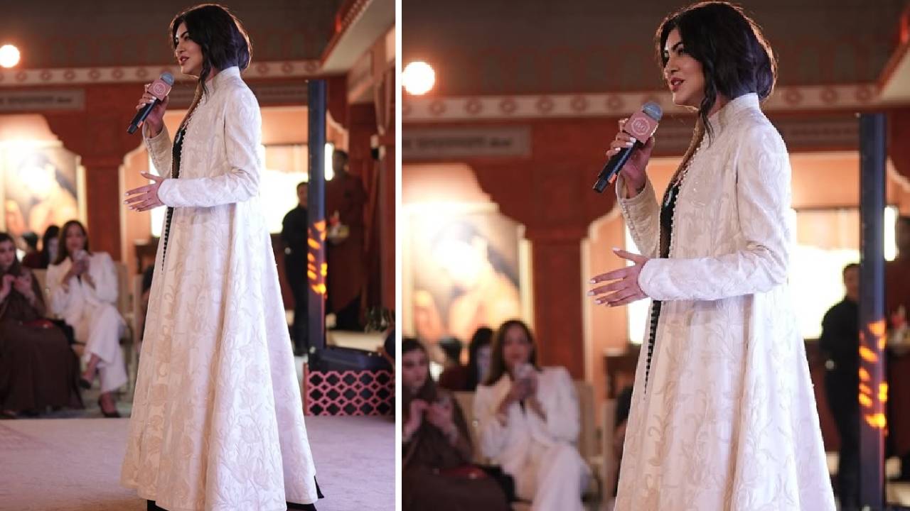 Star Fashion 2025: ಲಾಂಗ್‌ ಲೇಯರ್‌ ಕೋಟ್‌ನಲ್ಲಿ ವಿಂಟರ್‌ ಫ್ಯಾಷನ್‌ಗೆ ಸೈ ಎಂದ ನಟಿ ಸುಶ್ಮಿತಾ ಸೇನ್‌ - Image 2