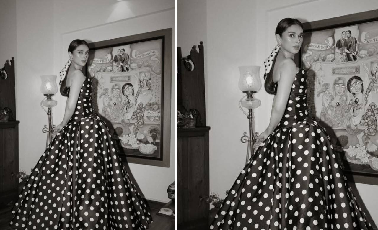 Star Fashion 2025: ಬದಲಾದ ರೂಪದಲ್ಲಿ ಮರಳಿ ಬಂತು ಪೊಲ್ಕಾ ಡಾಟ್ಸ್ ಫ್ಯಾಷನ್ - Image 2