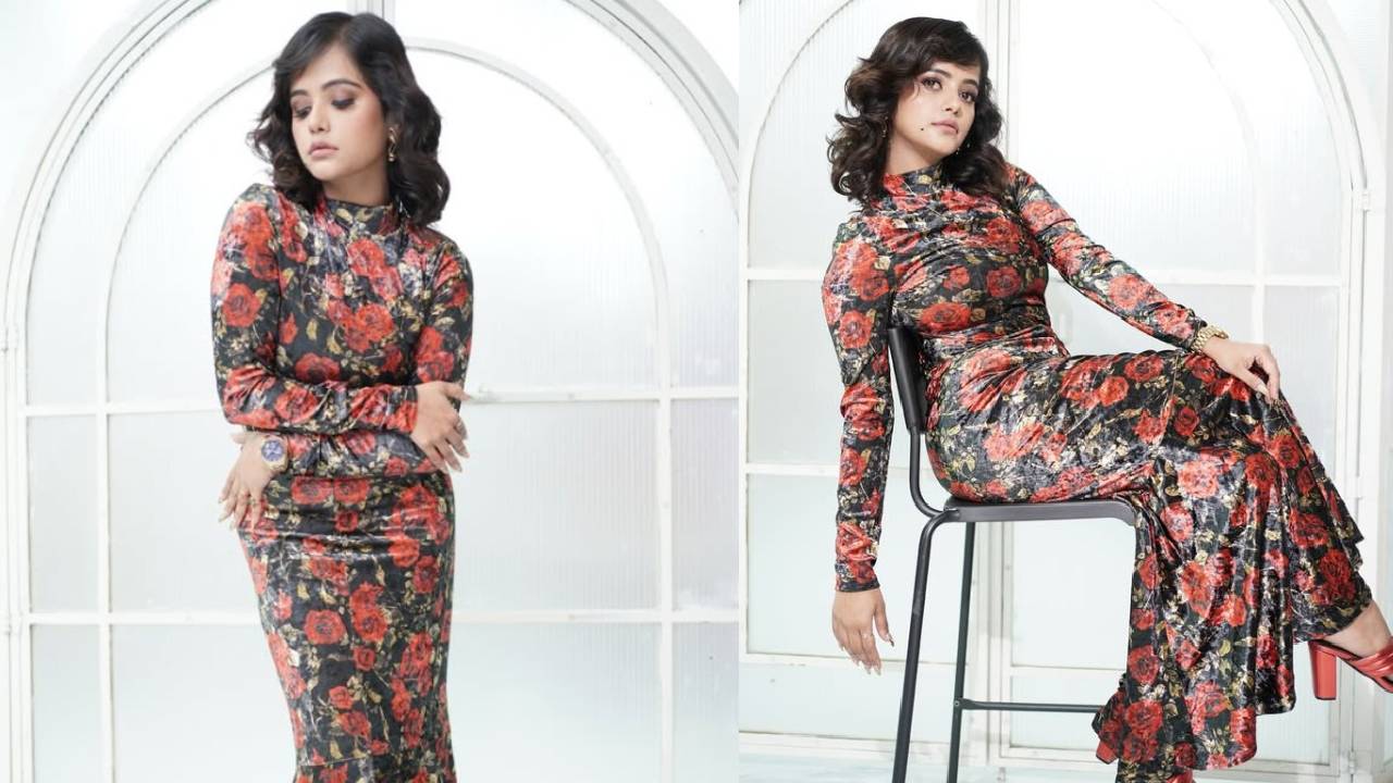 Star Fashion 2025: ಫಿಶ್ಟೇಲ್ ಫ್ಲೋರಲ್ ಡ್ರೆಸ್ನಲ್ಲಿ ಸೂಪರ್ ಮಾಡೆಲ್ನಂತೆ ಕಂಡ ನಟಿ ಮಯೂರಿ - Image 3