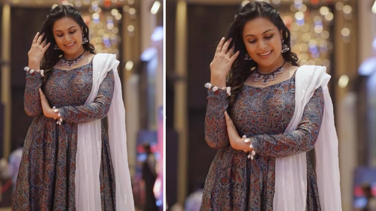 Star Fashion 2025: ನೋಡುಗರನ್ನು ಸೆಳೆದ ನಟಿ ಸೋನು ಗೌಡ ಸಿಂಪಲ್‌ ದೇಸಿ ಫ್ಯಾಷನ್‌ - Image 3