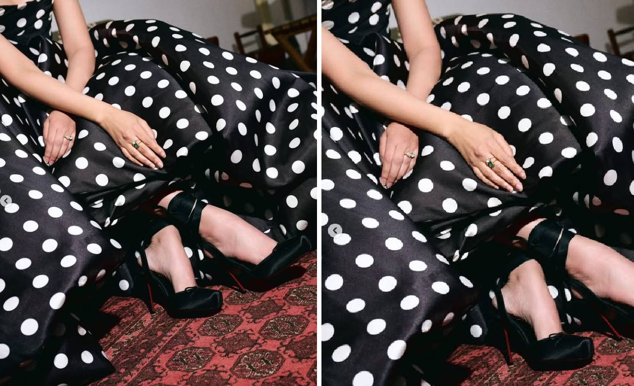 Star Fashion 2025: ಬದಲಾದ ರೂಪದಲ್ಲಿ ಮರಳಿ ಬಂತು ಪೊಲ್ಕಾ ಡಾಟ್ಸ್ ಫ್ಯಾಷನ್ - Image 3